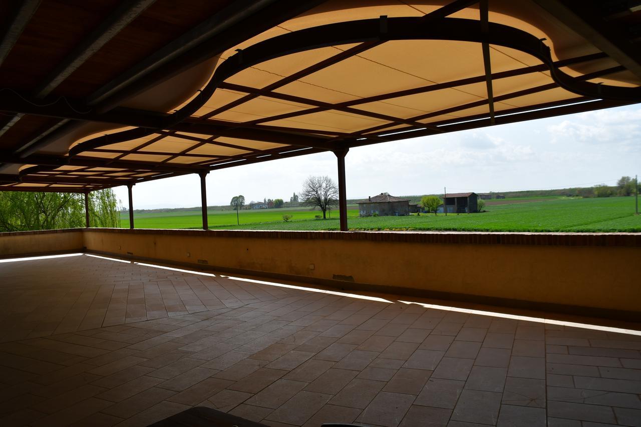 Il Murello Fiorentina Exteriér fotografie
